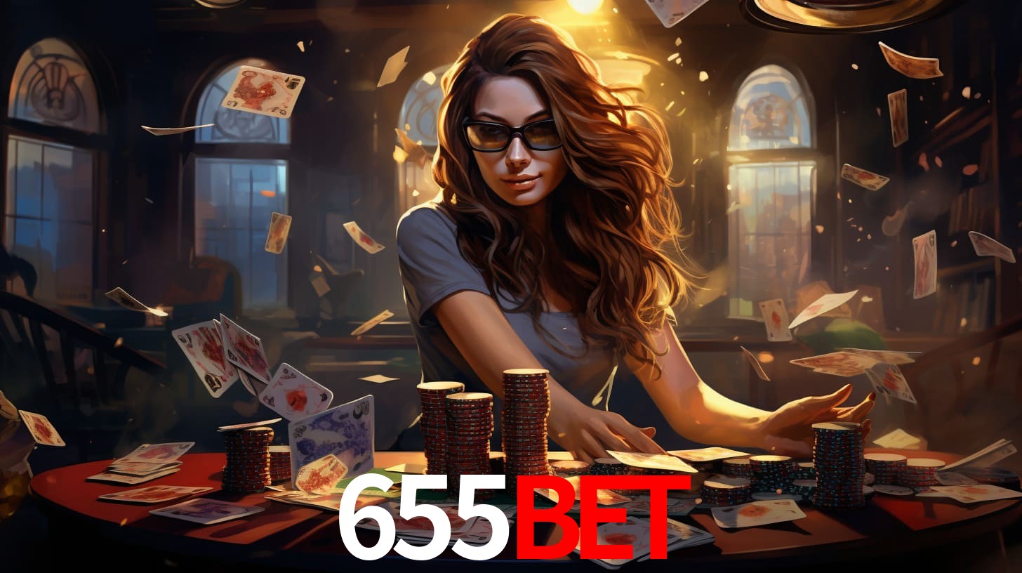 APP oficial da 655bet para mobile
