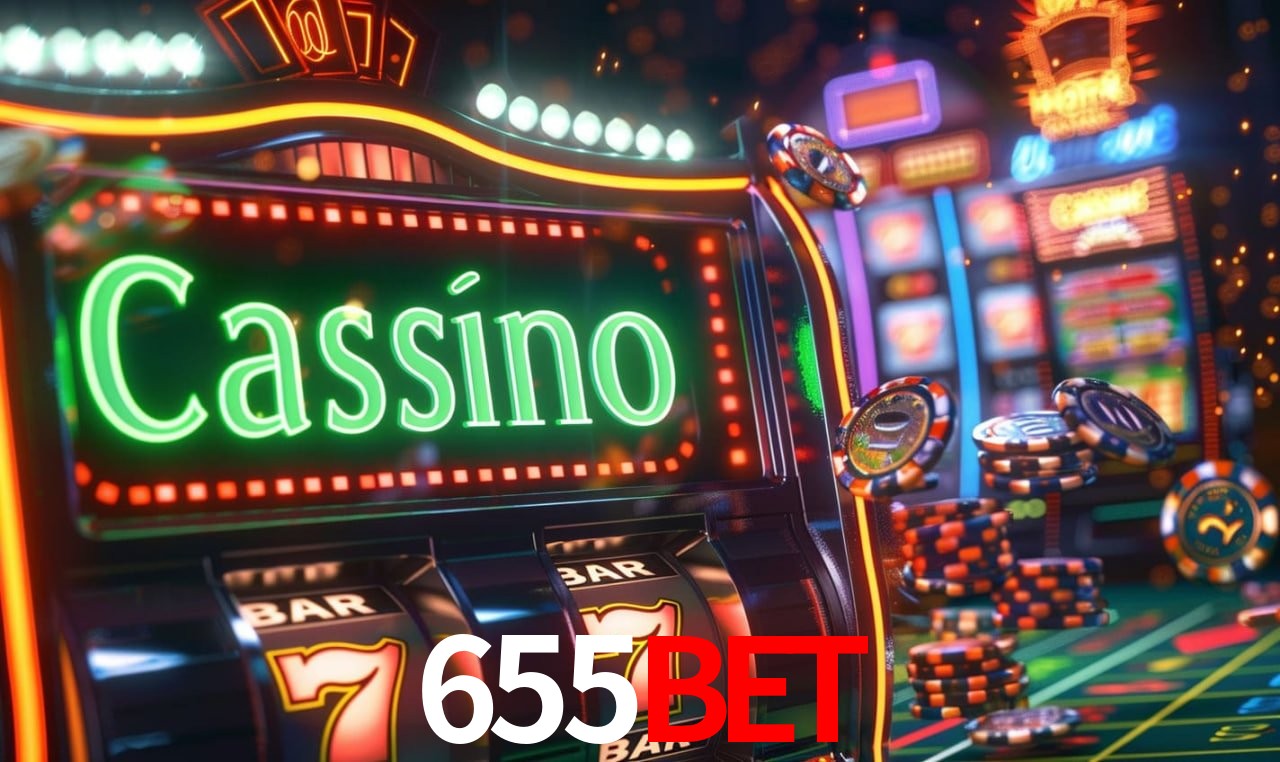 Jogos de Slot 655bet