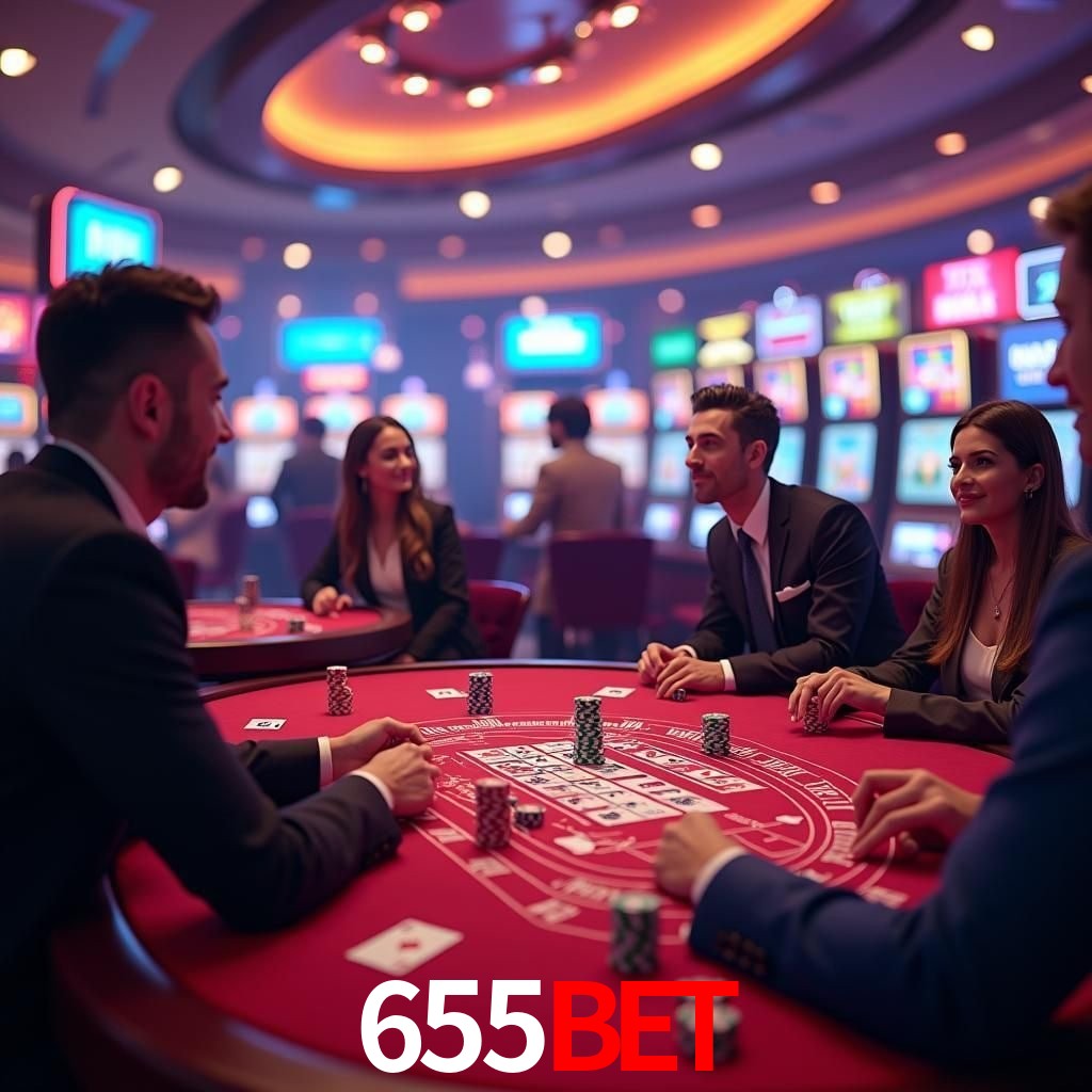 Torneios 655bet