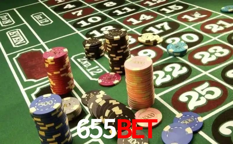 Apostas de Tênis 655bet