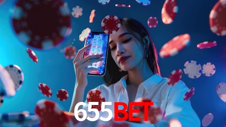 Inovações de Jogos na 655bet: O Futuro das Experiências Interativas