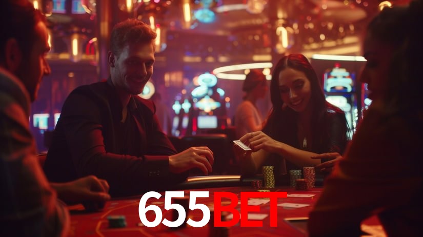 Desvendando o Mundo dos Jogos Virtuais na 655bet