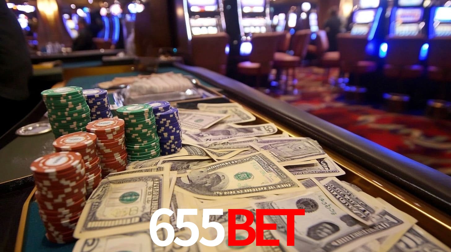 Promoções Sazonais 655bet