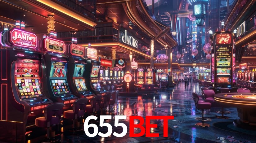 Live Casino 655bet