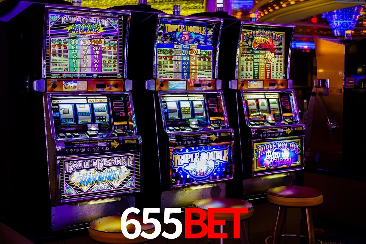 Mesa de Blackjack 655bet