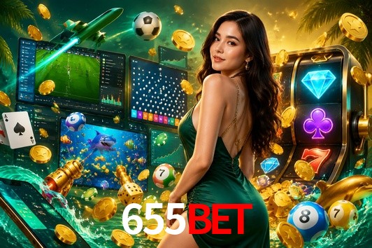 Welcome Bonus 655bet