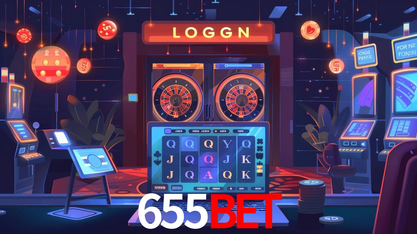 Login Seguro 655bet